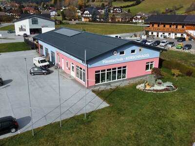 Gewerbeobjekt kaufen in 5571 Mariapfarr