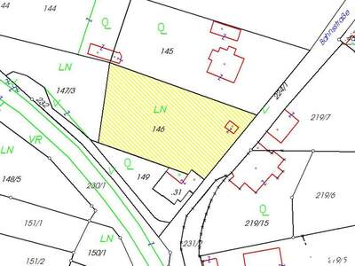 Grundstück kaufen in 2733 Grünbach (Bild 5)