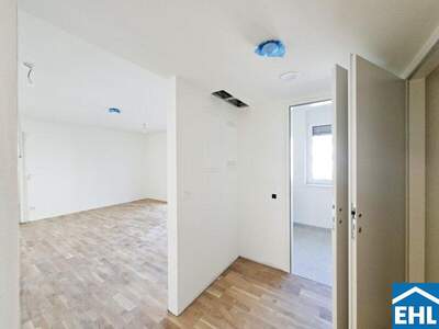 Terrassenwohnung mieten in 1150 Wien (Bild 4)