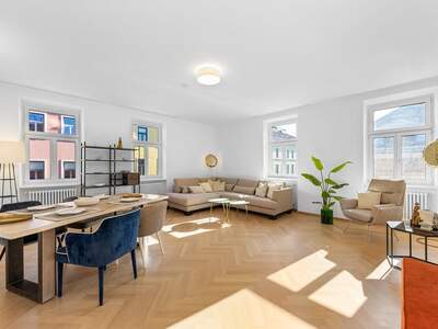 Etagenwohnung kaufen in 1090 Wien