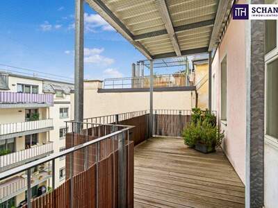Terrassenwohnung kaufen in 1150 Wien (Bild 1)