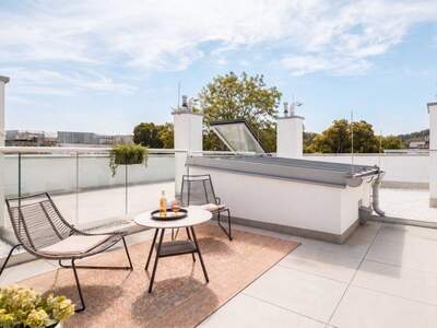 Terrassenwohnung kaufen in 1140 Wien (Bild 1)