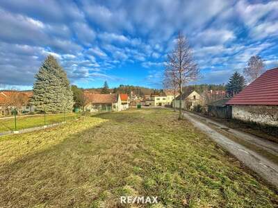 Grundstück kaufen in 2132 Hörersdorf