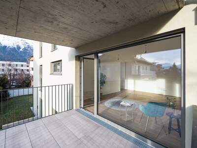 Wohnung mit Balkon kaufen in 6020 Innsbruck (Bild 3)
