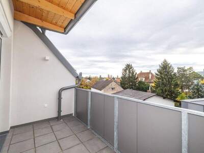 Terrassenwohnung mieten in 2700 Wr. Neustadt (Bild 2)