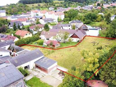 Grundstück kaufen in 2753 Dreistetten