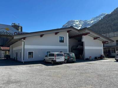 Gewerbeobjekt provisionsfrei mieten in 6384 Waidring