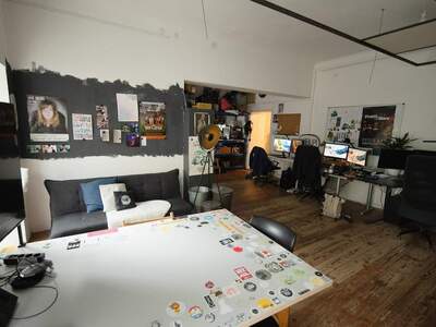 Office / Business provisionsfrei mieten in 8020 Graz