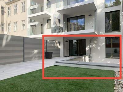 Terrassenwohnung mieten in 1120 Wien (Bild 2)