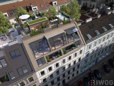 Terrassenwohnung kaufen in 1030 Wien (Bild 3)