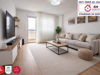 Terrassenwohnung kaufen in 2603 Felixdorf (Bild 1)