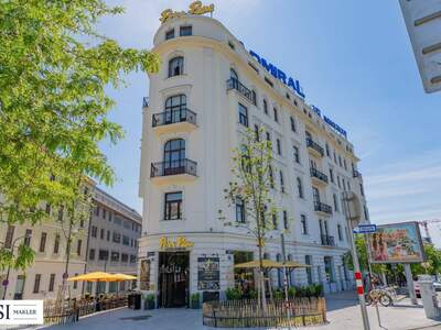 Anlageobjekt kaufen in 1060 Wien