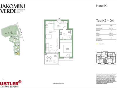 Wohnung kaufen in 8010 Graz