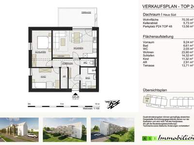 Eigentumswohnung in 4210 Gallneukirchen (Bild 1)