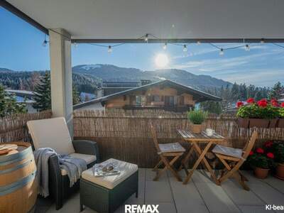 Wohnung mit Balkon kaufen in 6352 Ellmau