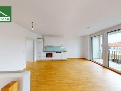 Terrassenwohnung mieten in 8020 Graz (Bild 2)