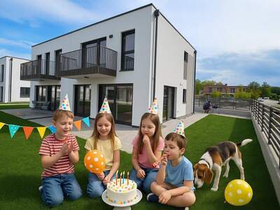 Haus mieten in 2486 Pottendorf