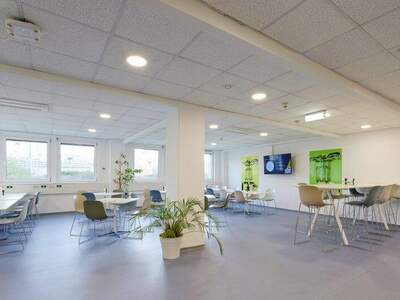 Büro / Praxis mieten in 1150 Wien (Bild 5)