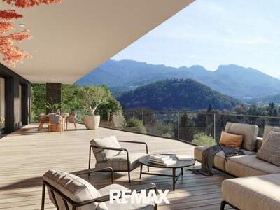 Terrassenwohnung kaufen in 4820 Bad Ischl