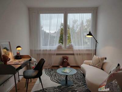 Terrassenwohnung kaufen in 2500 Baden (Bild 4)