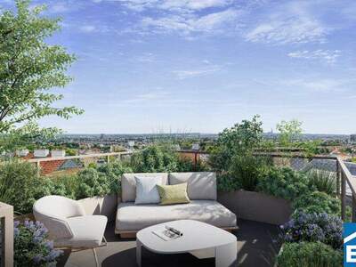 Terrassenwohnung kaufen in 1120 Wien (Bild 5)