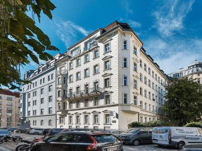 Eigentumswohnung in 1040 Wien