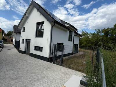 Haus mit Garten mieten in 2285 Leopoldsdorf