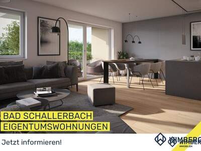 Terrassenwohnung kaufen in 4701 Bad Schallerbach (Bild 1)