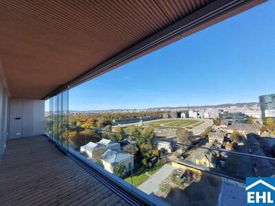 Terrassenwohnung mieten in 1020 Wien (Bild 5)