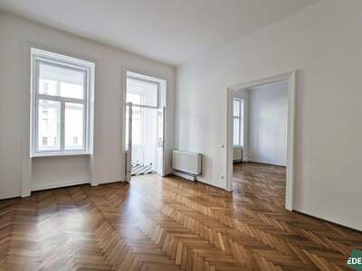 Apartment provisionsfrei mieten in 1090 Wien