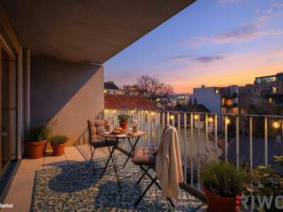 Terrassenwohnung kaufen in 1210 Wien (Bild 1)