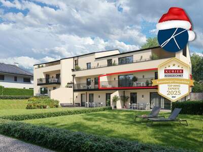 Terrassenwohnung kaufen in 3500 Krems (Bild 1)