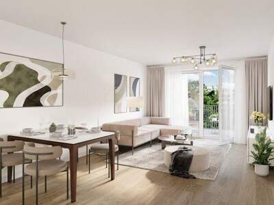 Terrassenwohnung kaufen in 1160 Wien (Bild 3)