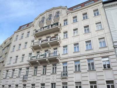 Wohnung mieten in 1090 Wien