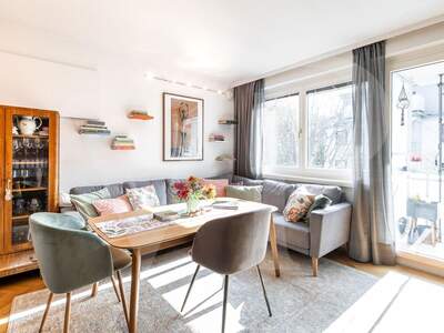 Wohnung mit Balkon kaufen in 1130 Wien (Bild 4)