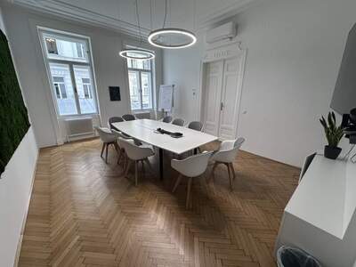 Gewerbeobjekt mieten in 1040 Wien