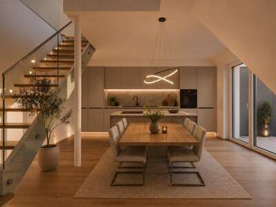 Penthouse kaufen in 4030 Linz
