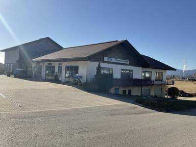 Gewerbeobjekt kaufen in 9330 Althofen