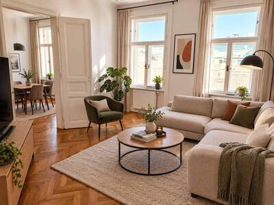 Wohnung mieten in 1070 Wien