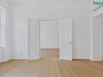 Altbauwohnung mit Balkon mieten in 1190 Wien (Bild 4)