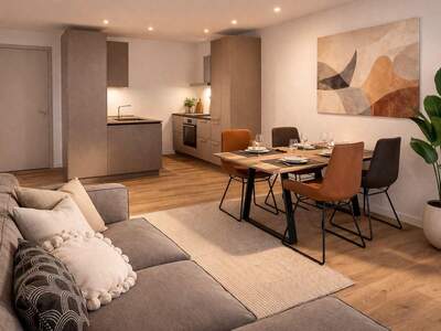 Eigentumswohnung in 6111 Volders