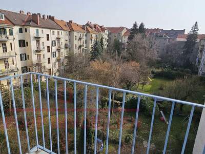 Wohnung mit Balkon mieten in 8010 Graz (Bild 1)
