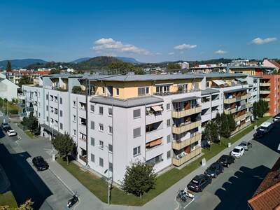 Mietwohnung in 8020 Lend