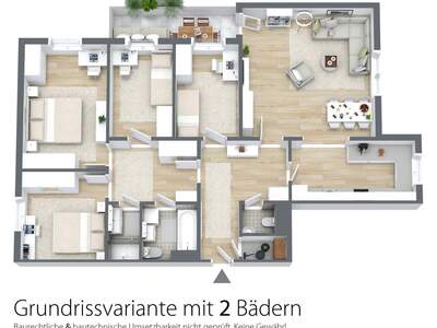 Wohnung kaufen in 1120 Wien (Bild 5)