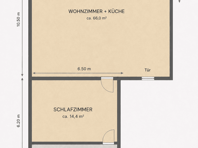 Wohnung mieten in 5270 Mauerkirchen
