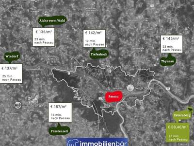 Grundstück kaufen in 94032 passau (Bild 5)