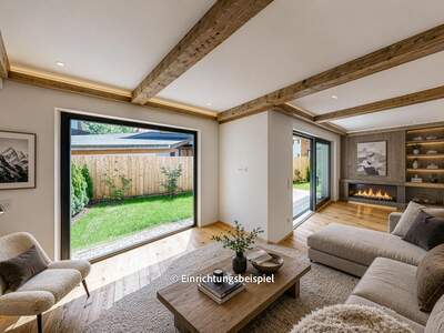 Terrassenwohnung kaufen in 6391 Fieberbrunn (Bild 5)