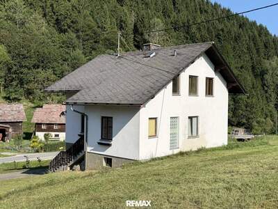Haus kaufen in 8653 Brandstatt