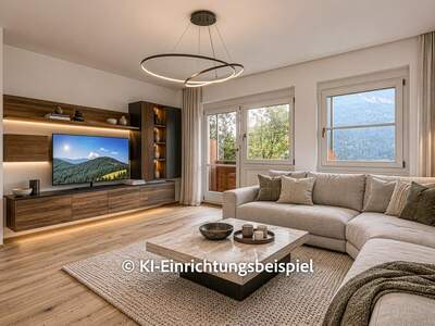 Terrassenwohnung kaufen in 6365 Kirchberg (Bild 3)
