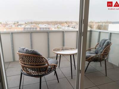 Terrassenwohnung mieten in 4060 Leonding (Bild 5)